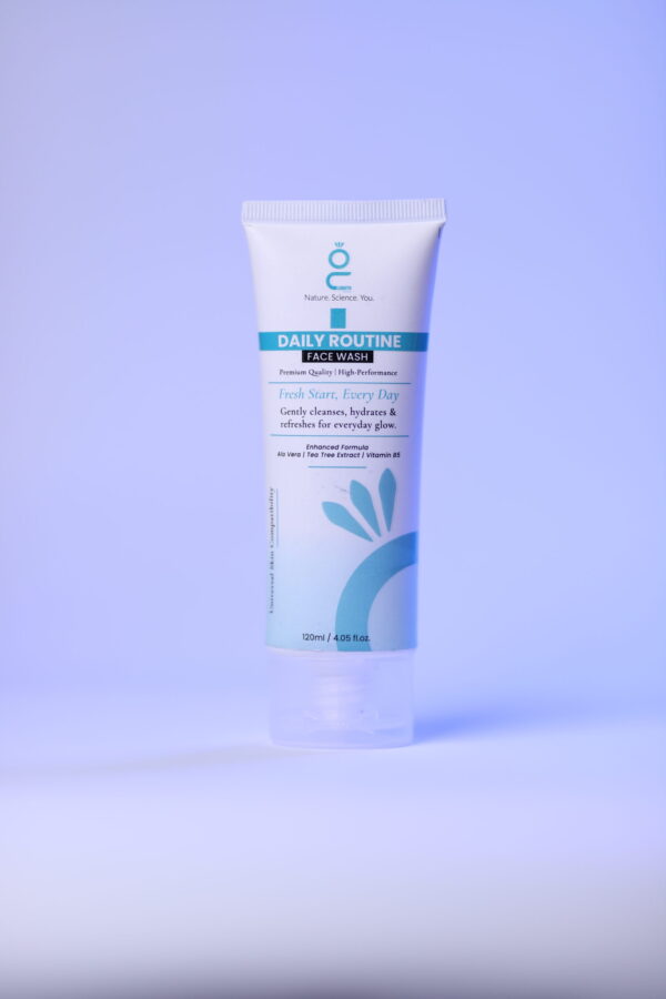 Daily Routine Face wash