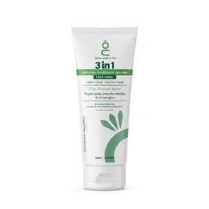 Glowith 3 in 1 Whitening Age Reversal Melasma Face wash 120ml