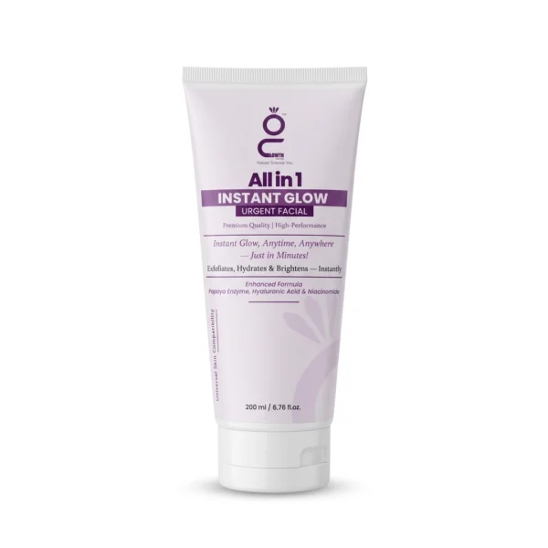 Glowith All In 1 Instant Glow Urgent Facial 200ml