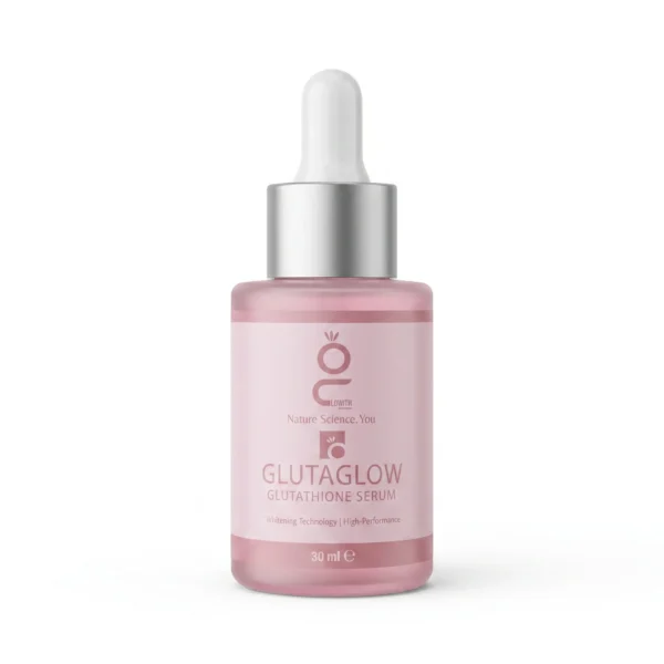 Lightweight Glutathione and Alpha Arbutin serum for glowing skin