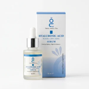 Glowith Hyaluronic Acid and B5 Anti Aging Serum Pakistan