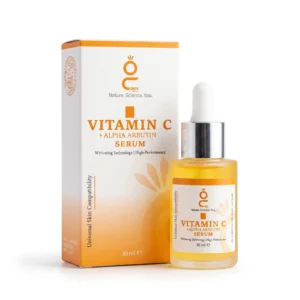 Glowith Vitamin C and Alpha Arbutin Brightening Serum Pakistan
